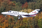 (Private) Cessna 525 Citation CJ1+ (D-IAIB) at  Hamburg - Fuhlsbuettel (Helmut Schmidt), Germany