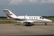 FairJets Cessna 525 Citation CJ1+ (D-IAIB) at  Hamburg - Fuhlsbuettel (Helmut Schmidt), Germany