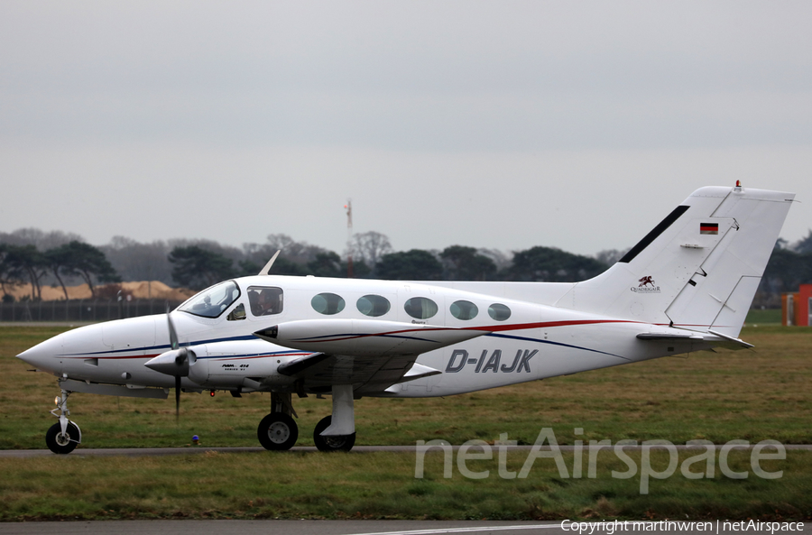 (Private) Cessna 414 Chancellor (D-IAJK) | Photo 287826