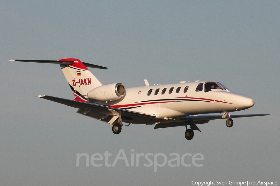 Star Wings Dortmund Cessna 525A Citation CJ2+ (D-IAKN) | Photo 203829