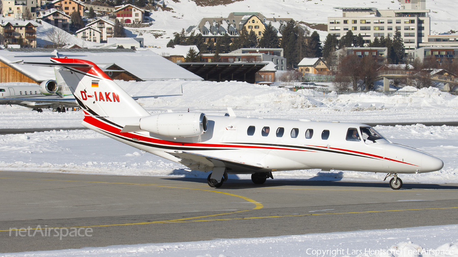 Star Wings Dortmund Cessna 525A Citation CJ2+ (D-IAKN) | Photo 367243