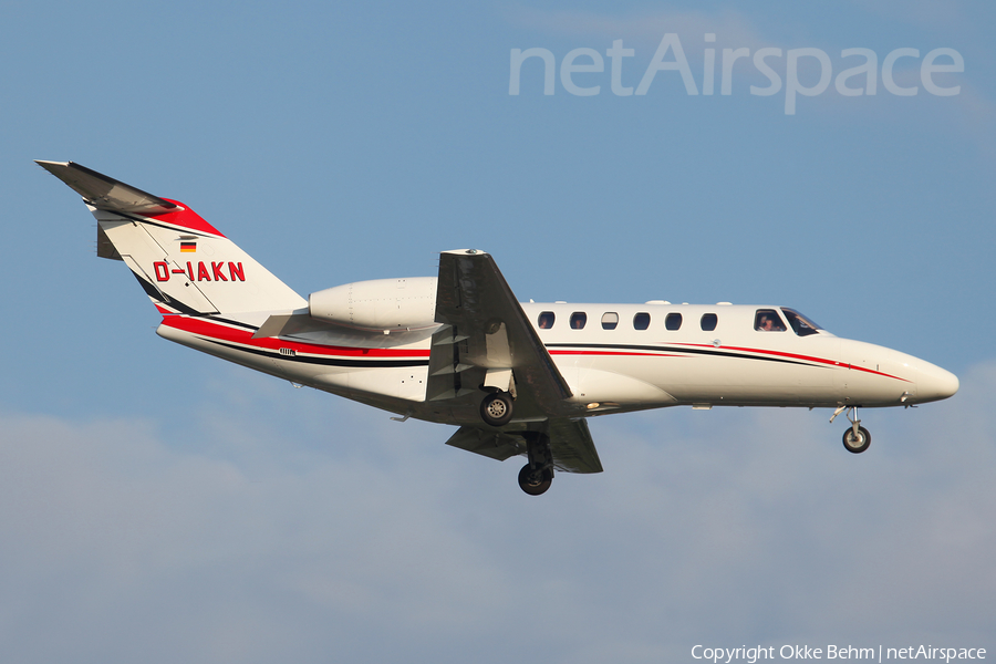 Star Wings Dortmund Cessna 525A Citation CJ2+ (D-IAKN) | Photo 116328