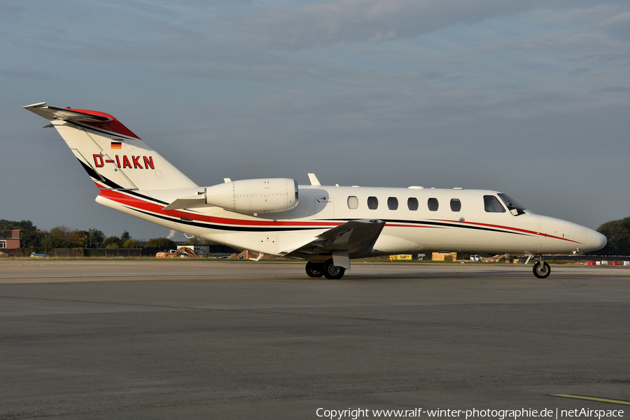 Star Wings Dortmund Cessna 525A Citation CJ2+ (D-IAKN) | Photo 502572