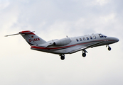 Star Wings Dortmund Cessna 525A Citation CJ2+ (D-IAKN) at  Hamburg - Fuhlsbuettel (Helmut Schmidt), Germany