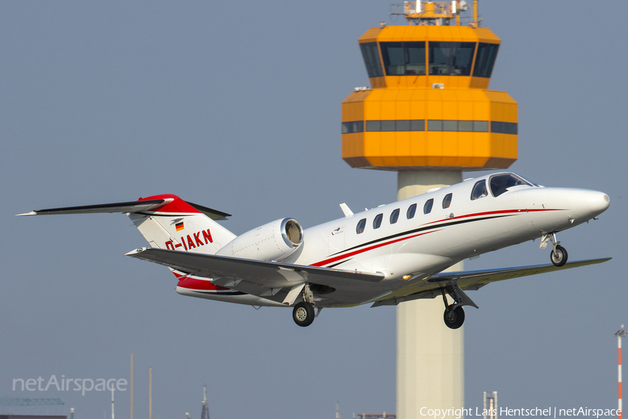 Star Wings Dortmund Cessna 525A Citation CJ2+ (D-IAKN) | Photo 452231