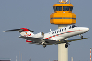 Star Wings Dortmund Cessna 525A Citation CJ2+ (D-IAKN) at  Hamburg - Fuhlsbuettel (Helmut Schmidt), Germany