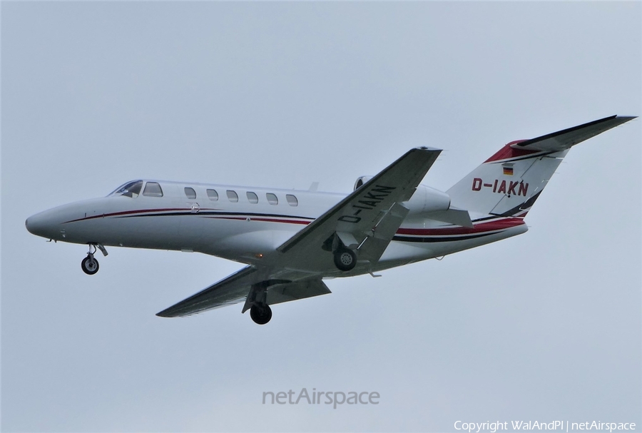 Star Wings Dortmund Cessna 525A Citation CJ2+ (D-IAKN) | Photo 450847