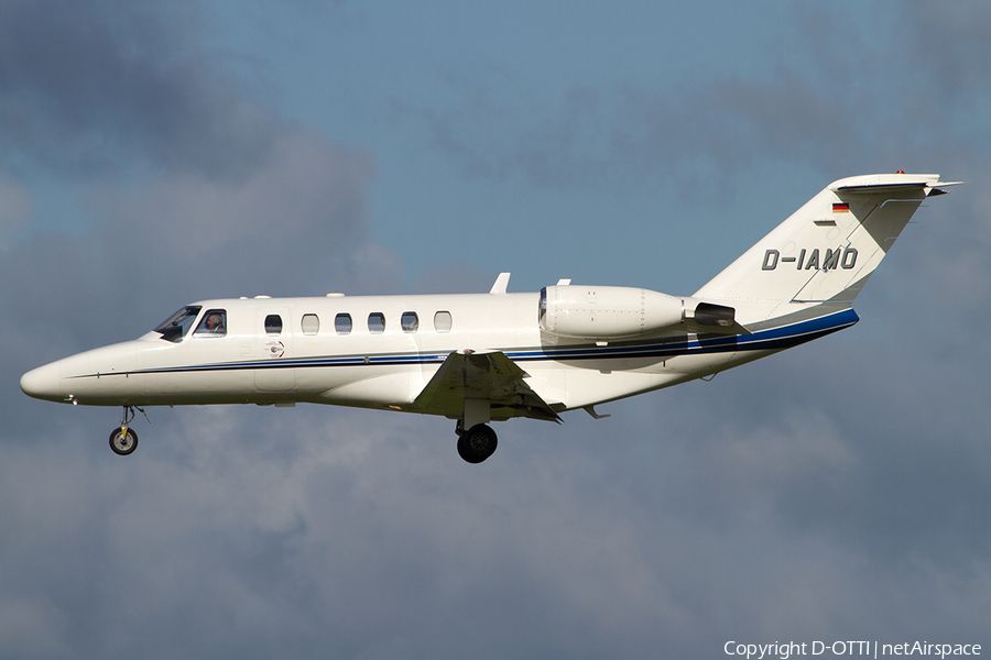 Windrose Air Jetcharter Cessna 525A Citation CJ2 (D-IAMO) | Photo 516920