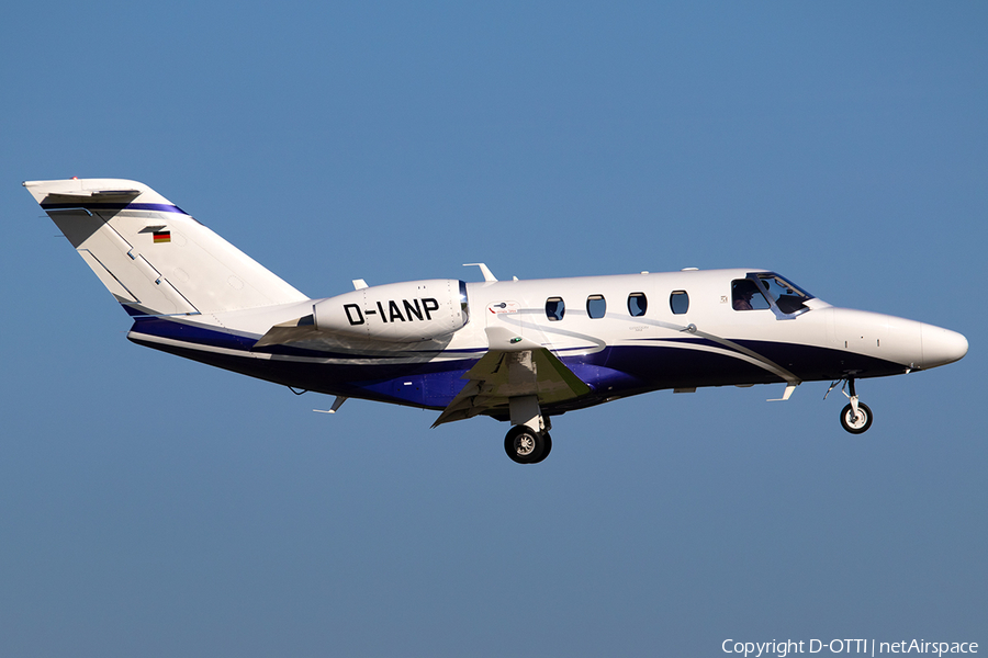 (Private) Cessna 525 Citation M2 (D-IANP) | Photo 564674