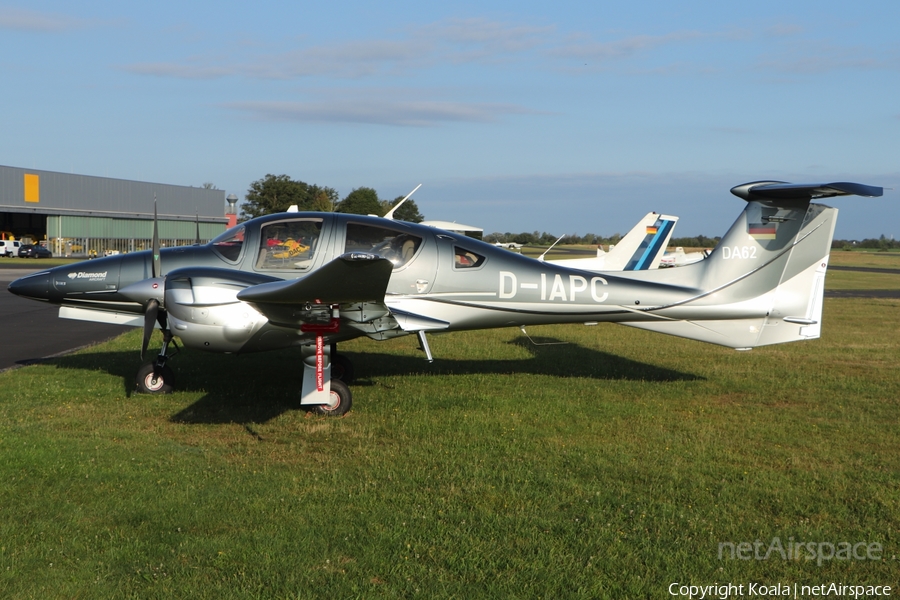 (Private) Diamond DA62 (D-IAPC) | Photo 637589