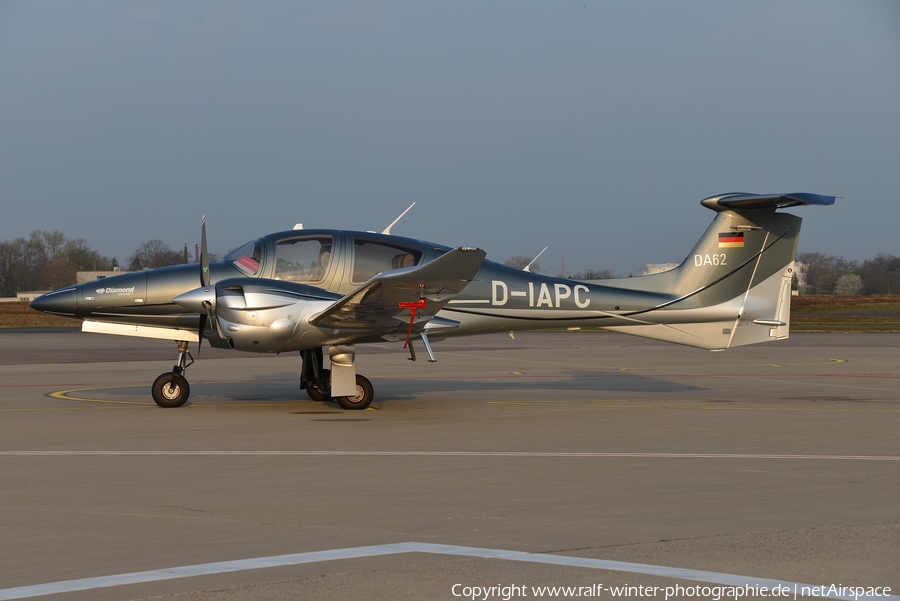 (Private) Diamond DA62 (D-IAPC) | Photo 344580