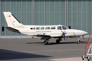 Aerowest Photogrammetrie Cessna 404 Titan (D-IAPD) at  Dortmund, Germany
