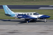 Aerowest Photogrammetrie Cessna 404 Titan (D-IAPD) at  Dortmund, Germany