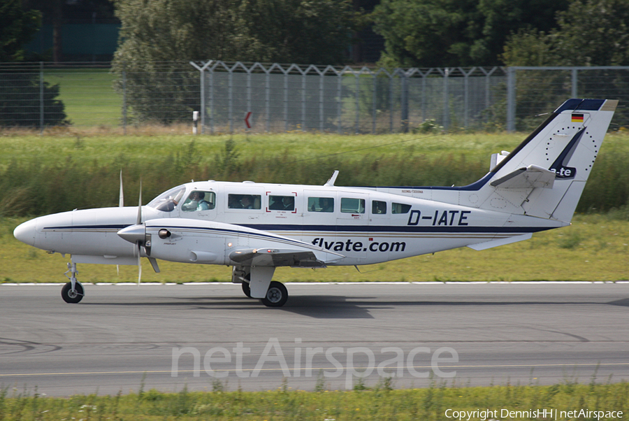 air-taxi europe Cessna F406 Caravan II (D-IATE) | Photo 403908