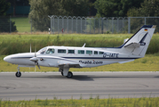 air-taxi europe Cessna F406 Caravan II (D-IATE) at  Hamburg - Fuhlsbuettel (Helmut Schmidt), Germany