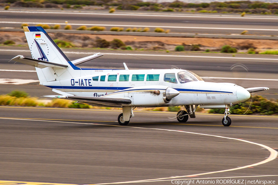 air-taxi europe Cessna F406 Caravan II (D-IATE) | Photo 416088