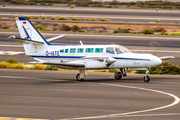 air-taxi europe Cessna F406 Caravan II (D-IATE) at  Gran Canaria, Spain