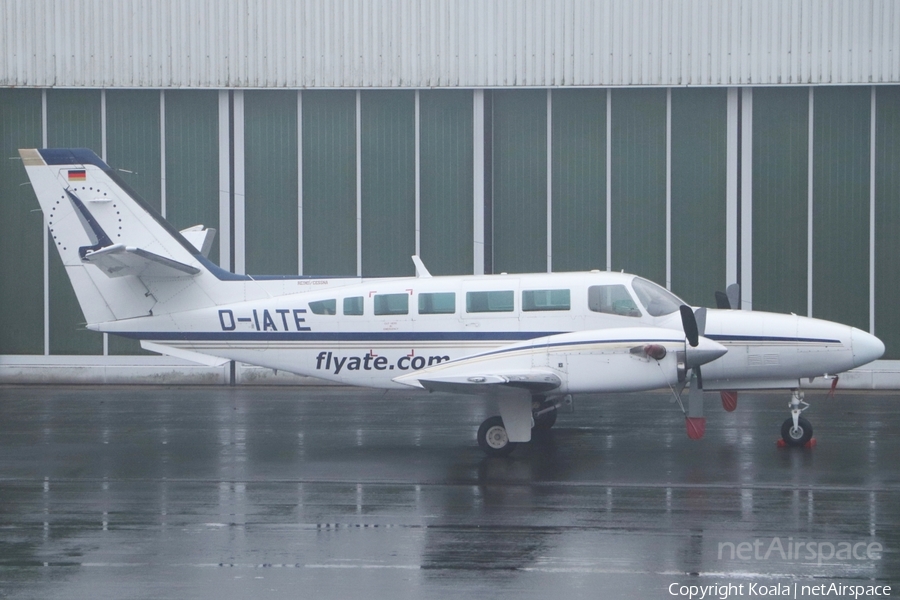 air-taxi europe Cessna F406 Caravan II (D-IATE) | Photo 655428