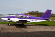 Vulcan Air Piper PA-23-250 Aztec E (D-IAVA) at  Giessen - Lützellinden, Germany