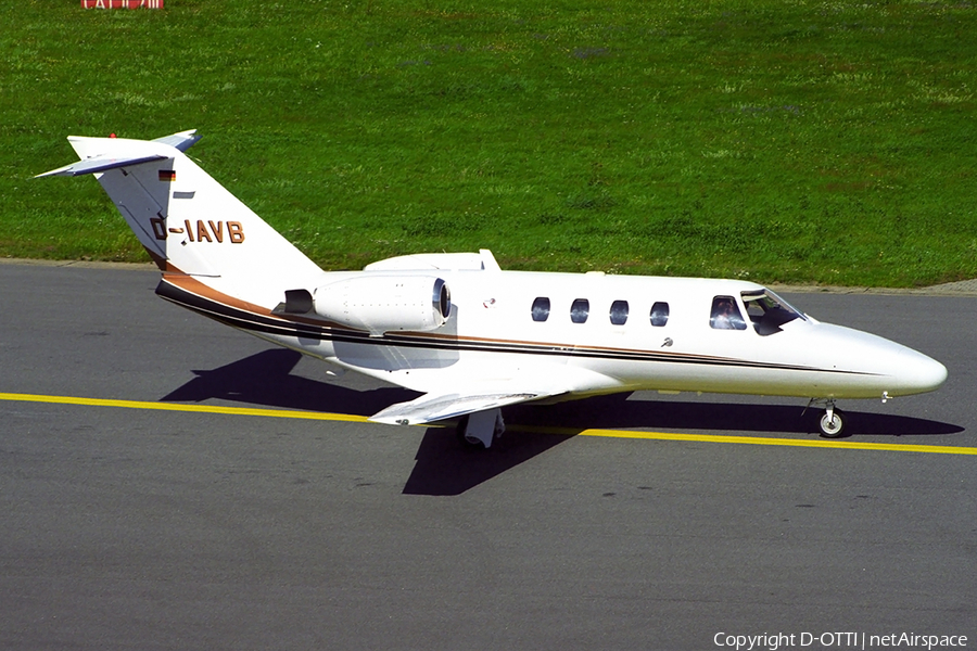 (Private) Cessna 525 CitationJet (D-IAVB) | Photo 356641
