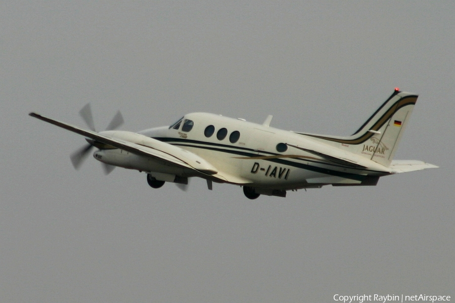 (Private) Beech C90B King Air (D-IAVI) | Photo 555277