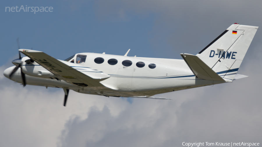 Aerowest Flugcharter Cessna 425 Conquest I (D-IAWE) | Photo 508461