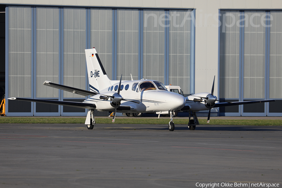 Aerowest Flugcharter Cessna 425 Conquest I (D-IAWE) | Photo 479039