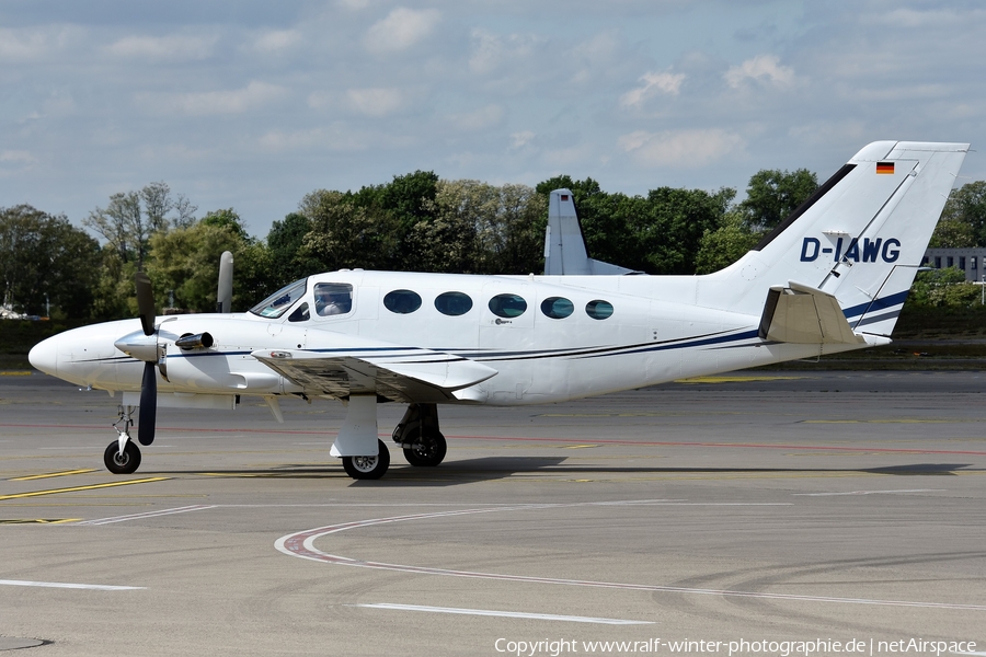 Aerowest Flugcharter Cessna 425 Conquest I (D-IAWG) | Photo 402473