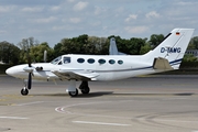 Aerowest Flugcharter Cessna 425 Conquest I (D-IAWG) at  Cologne/Bonn, Germany