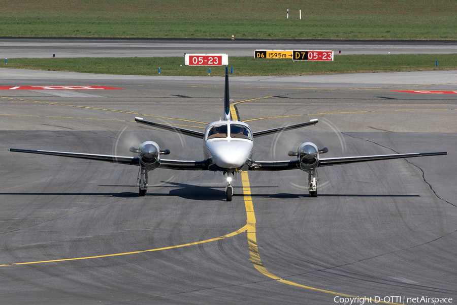 Aerowest Flugcharter Cessna 425 Conquest I (D-IAWG) | Photo 154740