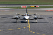 Aerowest Flugcharter Cessna 425 Conquest I (D-IAWG) at  Hamburg - Fuhlsbuettel (Helmut Schmidt), Germany