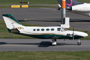 Aerowest Flugcharter Cessna 425 Conquest I (D-IAWG) at  Hamburg - Fuhlsbuettel (Helmut Schmidt), Germany