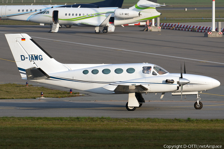 Aerowest Flugcharter Cessna 425 Conquest I (D-IAWG) | Photo 269922