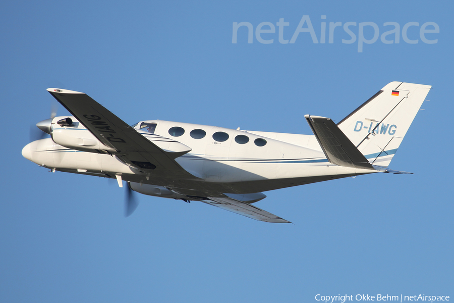 Aerowest Flugcharter Cessna 425 Conquest I (D-IAWG) | Photo 318721