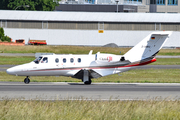 Sylt Air Cessna 525 Citation CJ1 (D-IAWU) at  Hamburg - Fuhlsbuettel (Helmut Schmidt), Germany