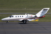 Sylt Air Cessna 525 Citation CJ1 (D-IAWU) at  Hamburg - Fuhlsbuettel (Helmut Schmidt), Germany