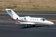 Sylt Air Cessna 525 Citation CJ1 (D-IAWU) at  Dusseldorf - International, Germany