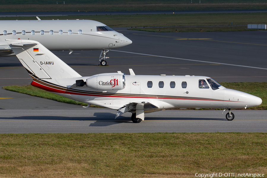 Sylt Air Cessna 525 Citation CJ1 (D-IAWU) | Photo 266086