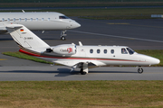 Sylt Air Cessna 525 Citation CJ1 (D-IAWU) at  Hamburg - Fuhlsbuettel (Helmut Schmidt), Germany