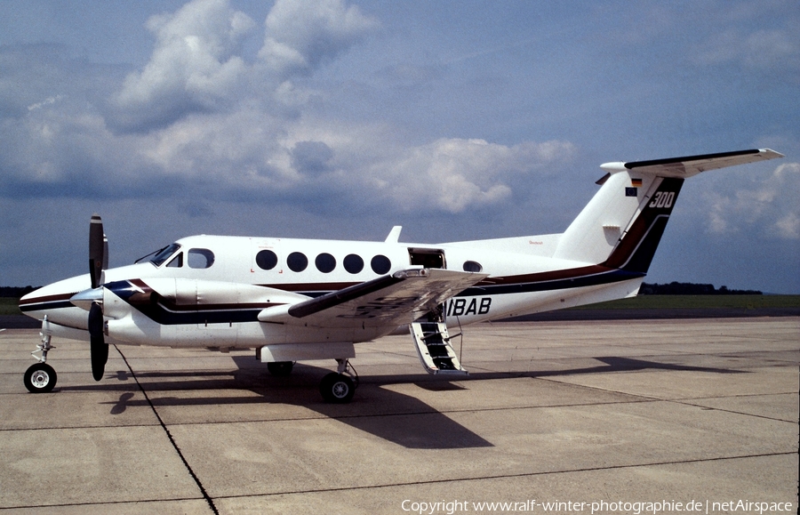 (Private) Beech King Air B300LW (D-IBAB) | Photo 513163