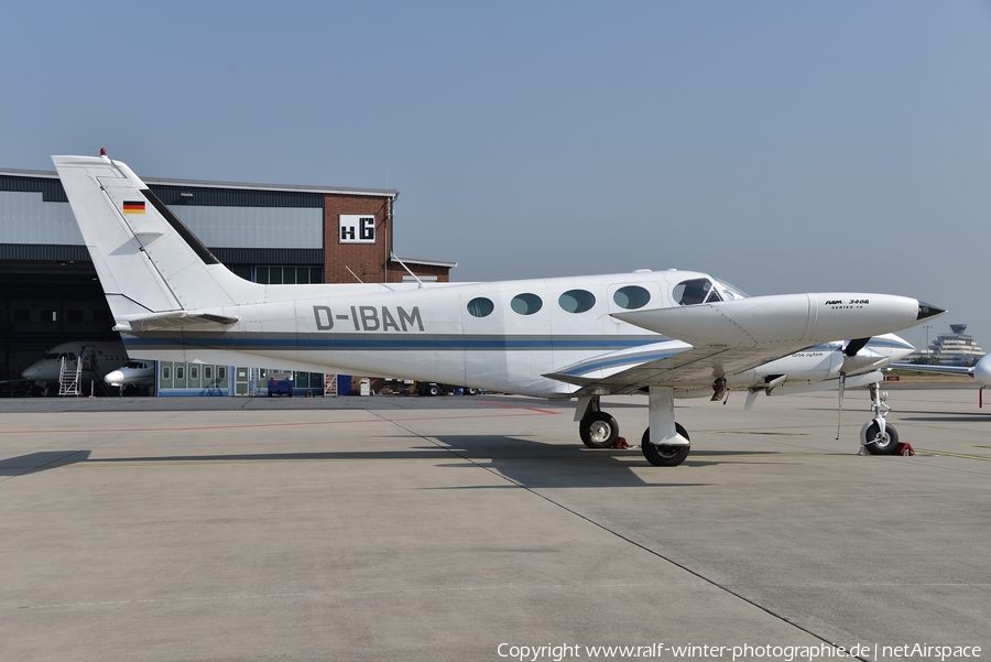 (Private) Cessna 340A (D-IBAM) | Photo 371084