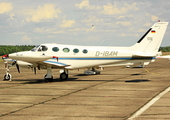 (Private) Cessna 340A (D-IBAM) at  Rechlin - Larz, Germany