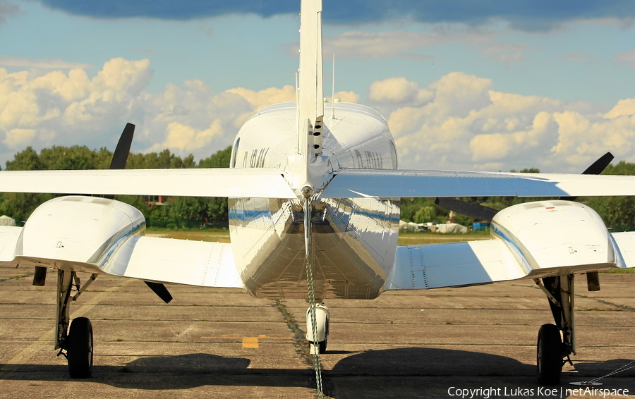 (Private) Cessna 340A (D-IBAM) | Photo 115135