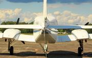 (Private) Cessna 340A (D-IBAM) at  Rechlin - Larz, Germany