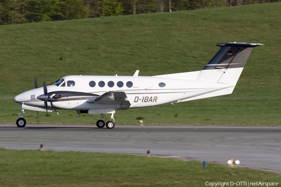 Nordavia Flug Beech King Air B200 (D-IBAR) | Photo 435931