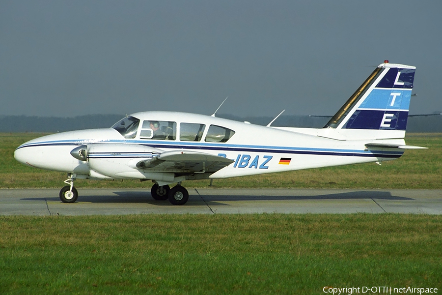 LTE - Lufttransport Emsland Piper PA-23-250 Aztec B (D-IBAZ) | Photo 386645