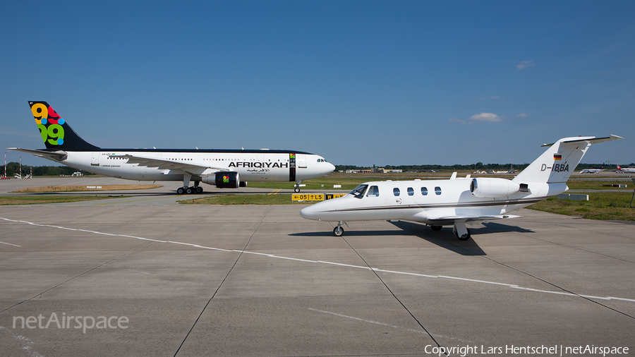(Private) Cessna 525 CitationJet (D-IBBA) | Photo 170390