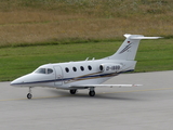 Augusta Air Raytheon 390 Premier I (D-IBBB) at  Leipzig/Halle - Schkeuditz, Germany