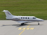 Augusta Air Raytheon 390 Premier I (D-IBBB) at  Leipzig/Halle - Schkeuditz, Germany