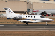 Augusta Air Raytheon 390 Premier I (D-IBBB) at  Palma De Mallorca - Son San Juan, Spain